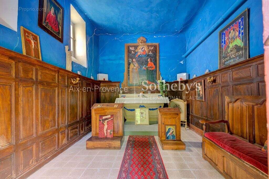 Maison à AIX-EN-PROVENCE