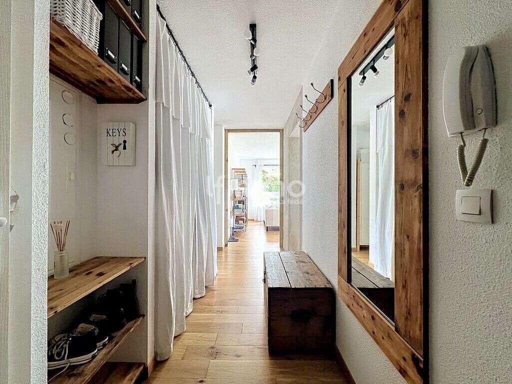 Appartement Sasha 4 pièces terrasse parking Strasbourg - photo 5