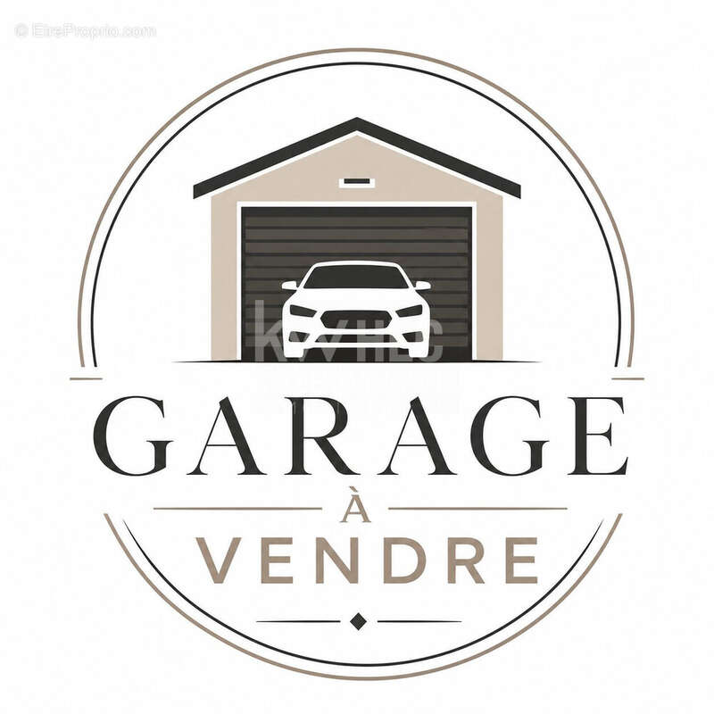 Parking à ANTIBES