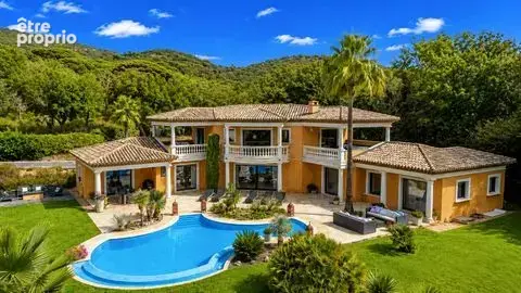 Photo Maison à Grimaud au prix de 2 900 000€