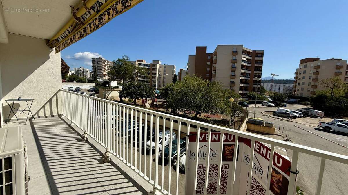 Appartement à AJACCIO