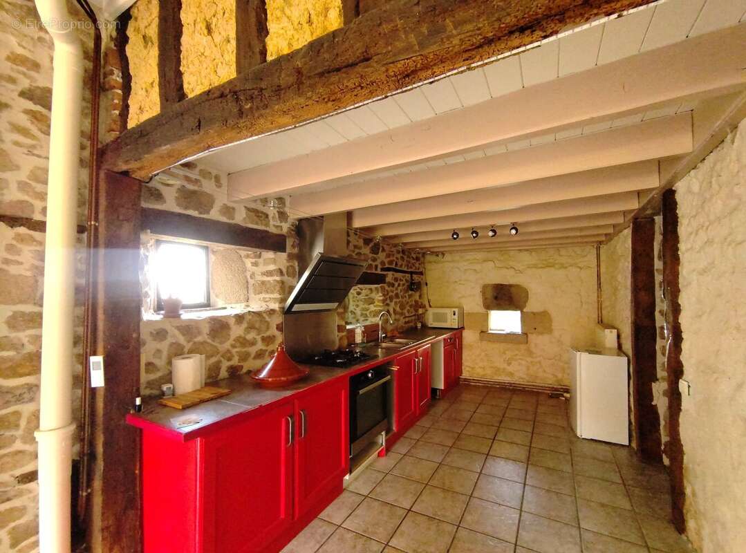 Maison à LE VIGEN