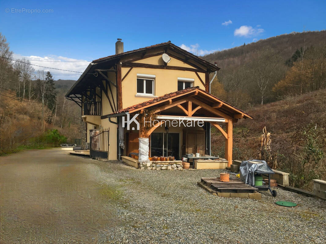 Maison à ASPET