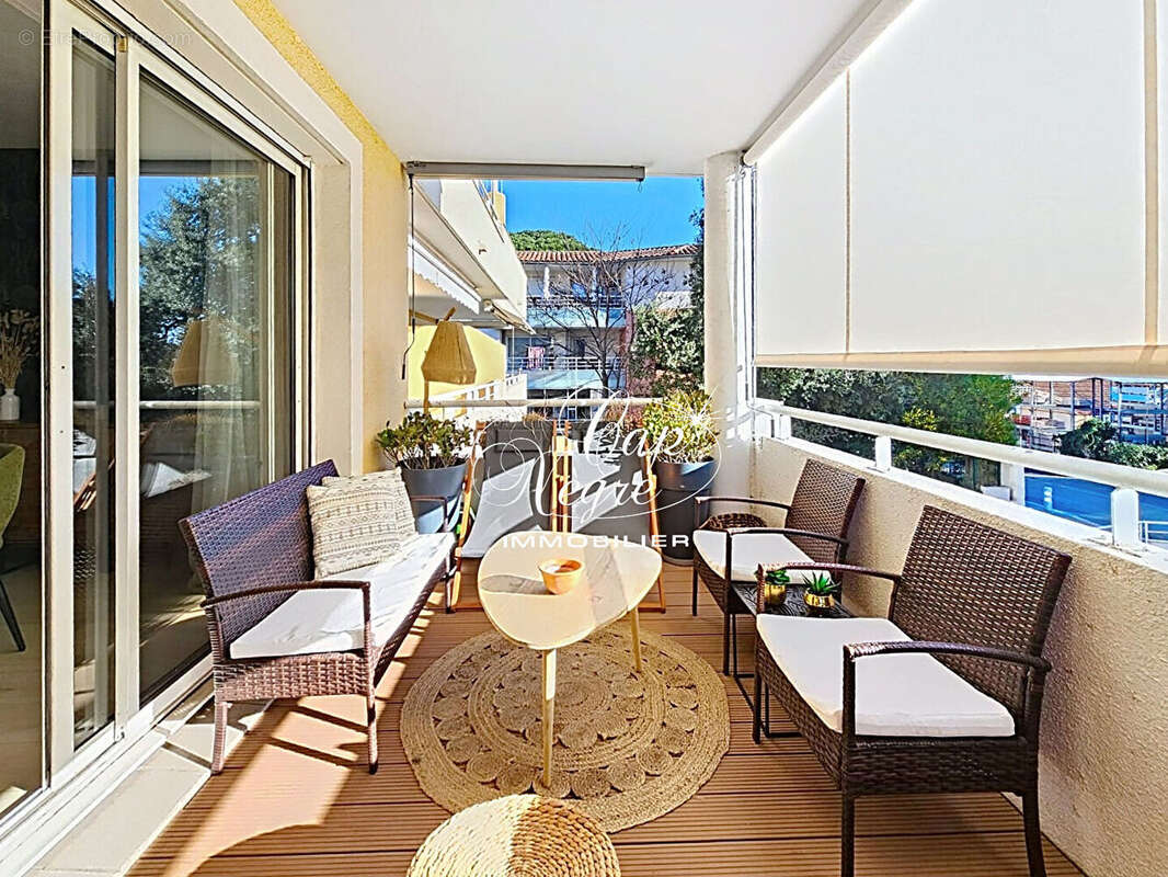 Appartement à CAVALAIRE-SUR-MER