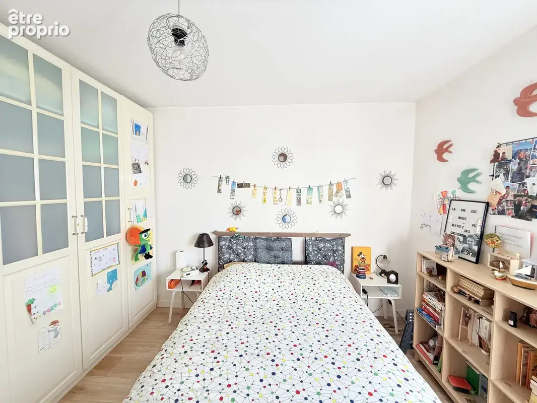Maison de plain-pied avec piscine   3 chambres - photo 11