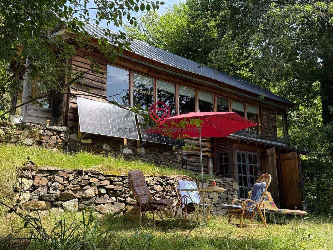 Maison à MASSAT