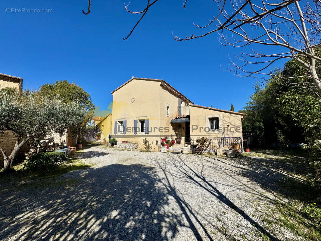 Maison à SABLET