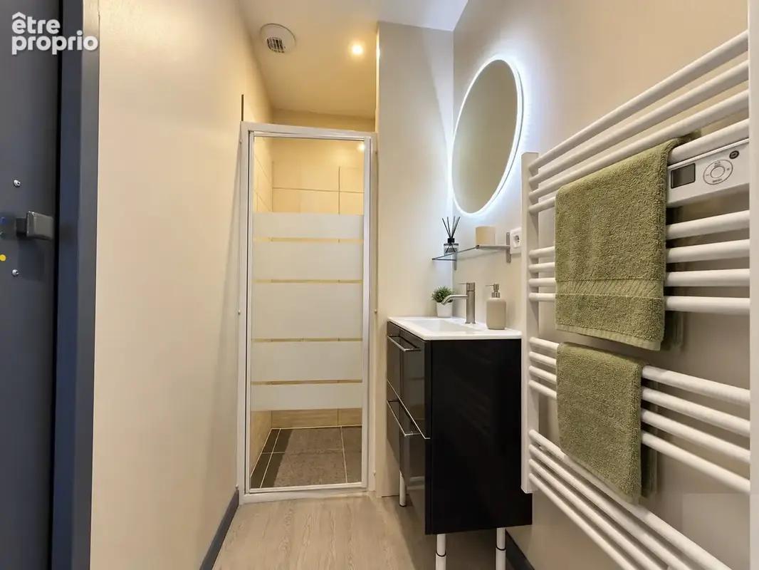 Sains en amienois - ensemble immobilier - pavillon individuel + studio - jardin - photo 20