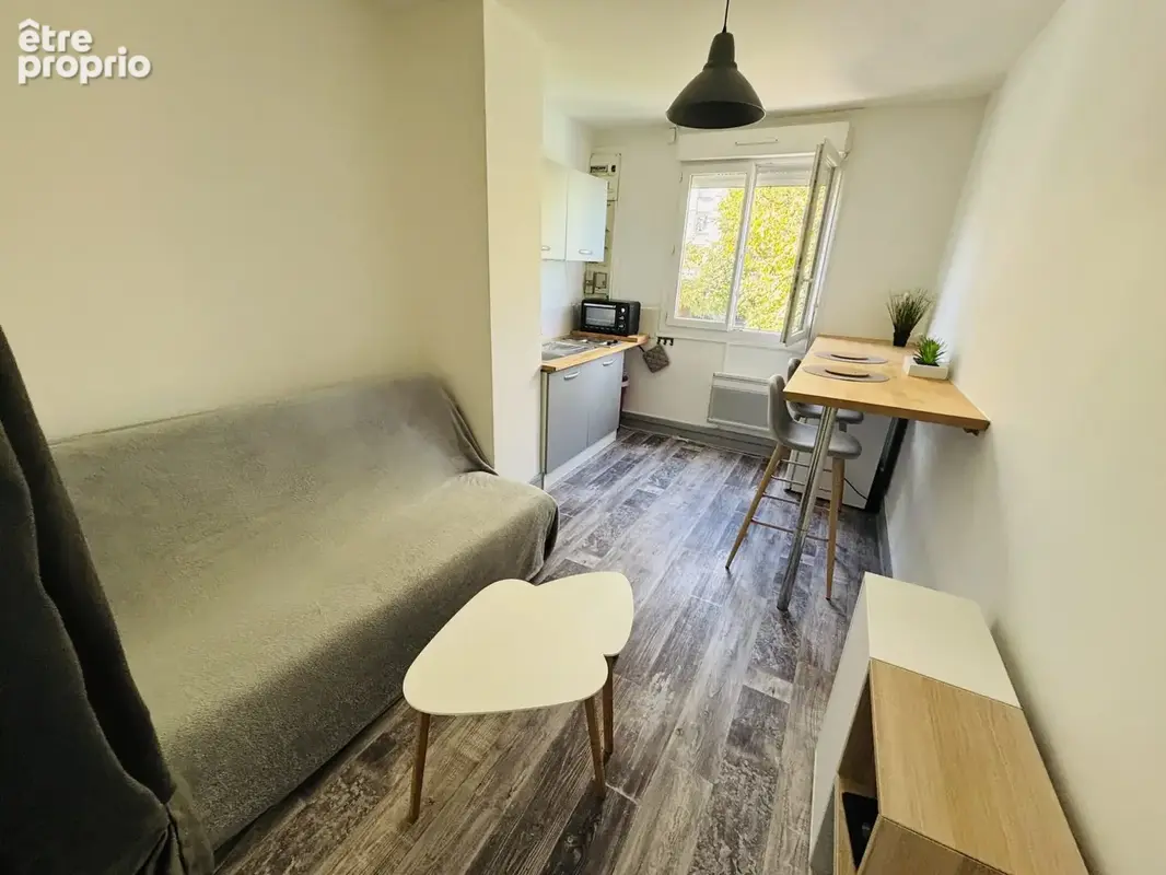 Photo Appartement à Tours au prix de 118 720€