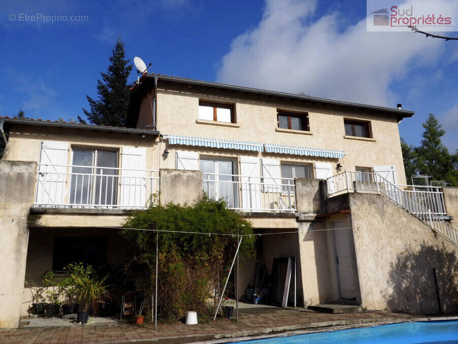 Maison à SAINT-GAUDENS