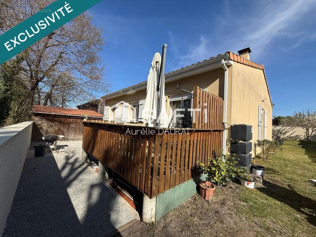 Photo 3 - Maison à CASTELNAU-DE-MEDOC