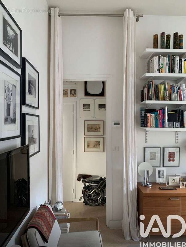 Photo 2 - Appartement à LILLE
