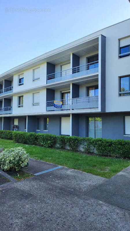 Appartement à CARQUEFOU