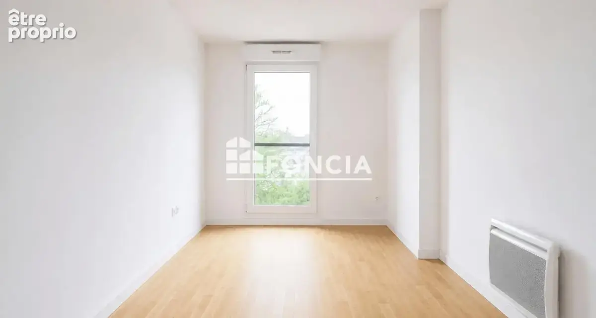 Ronchin/Lesquin - Type 3 de 62,95 m2 avec balcon et box (2 voitures) - photo 6
