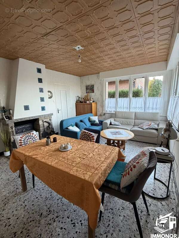 Maison à WATTIGNIES