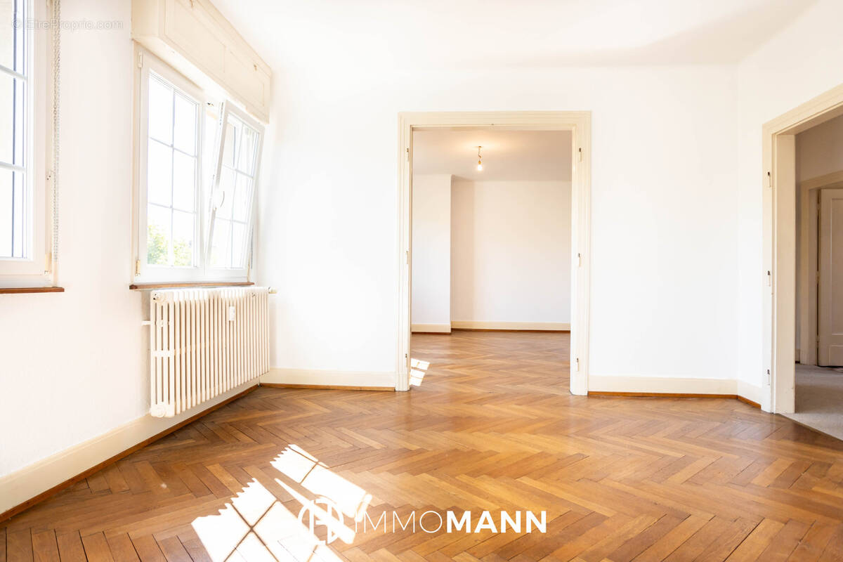 Appartement à STRASBOURG