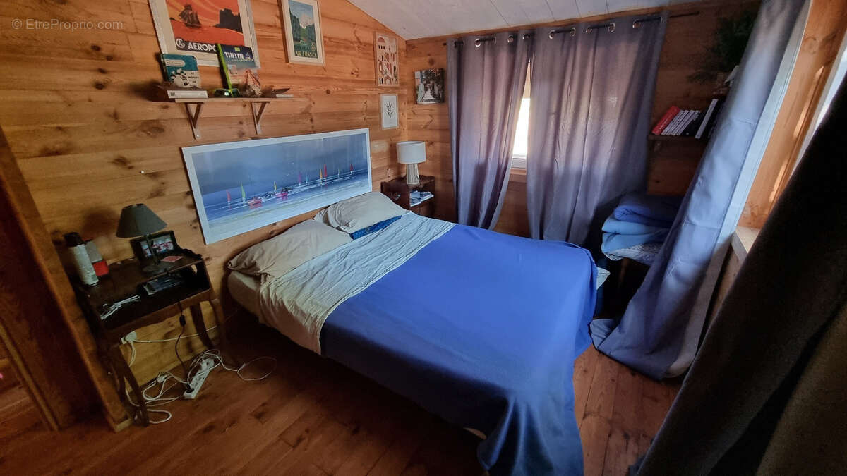 Maison en bois autonome - photo 7