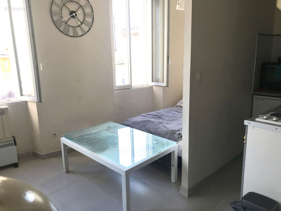 Appartement à MARSEILLE-12E