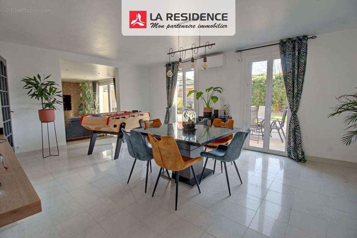 Maison à CONFLANS-SAINTE-HONORINE