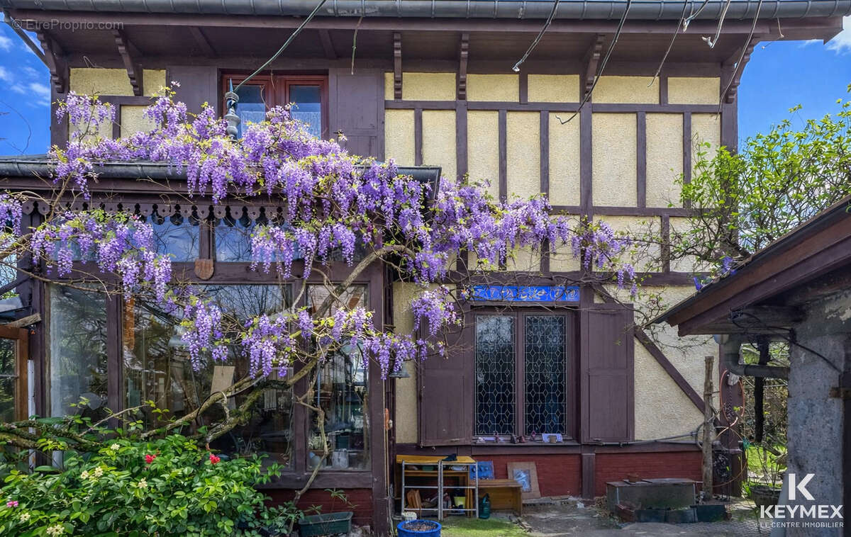 Maison à ERMONT
