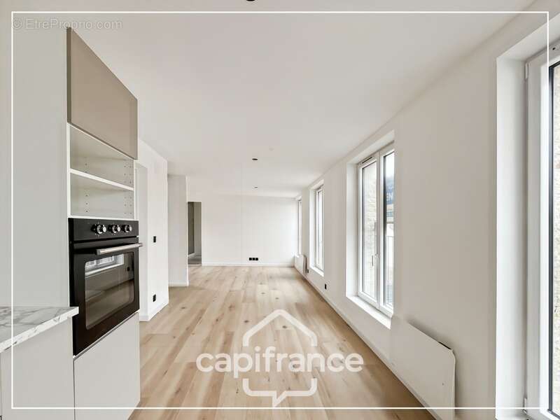 Appartement à DIEPPE