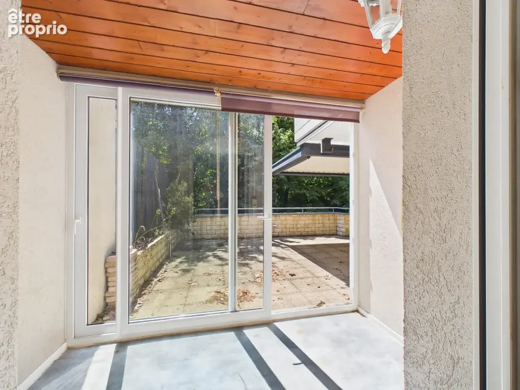 Chambéry   au calme t4 en excellent état avec 70 m2 de terrasse, garage, cave et cadre verdoyant - photo 17