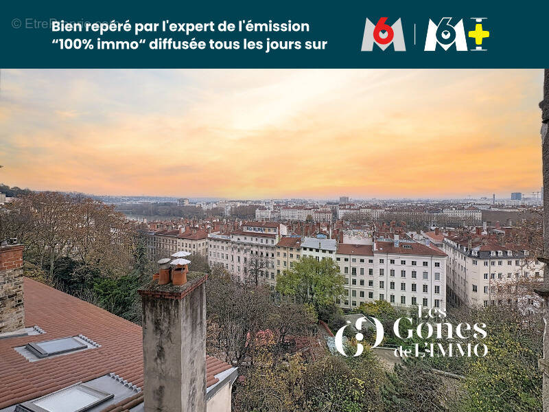 Appartement à LYON-1E