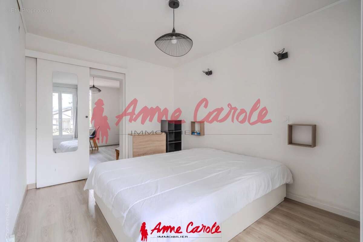 Appartement à LE PRE-SAINT-GERVAIS