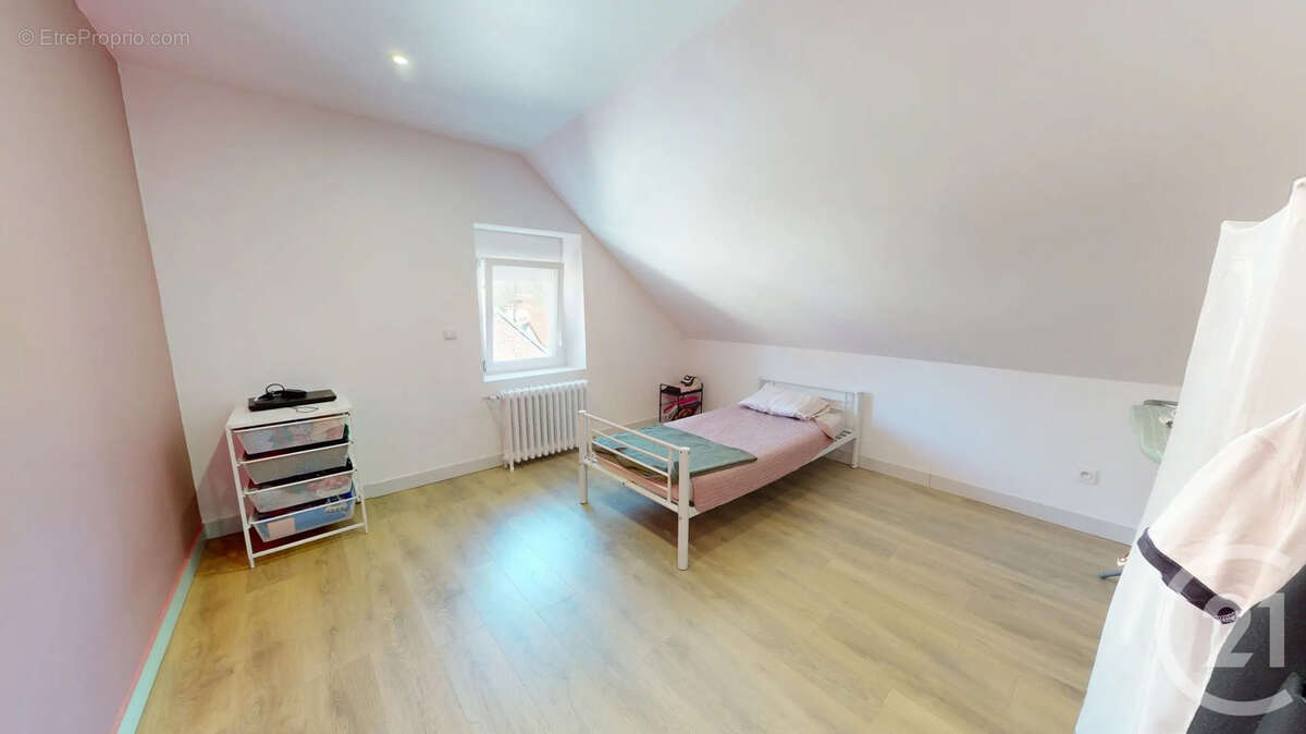 Maison à ESSIGNY-LE-PETIT