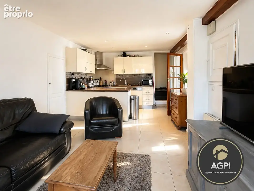 Maison 90 m² à Saclay  - photo 4
