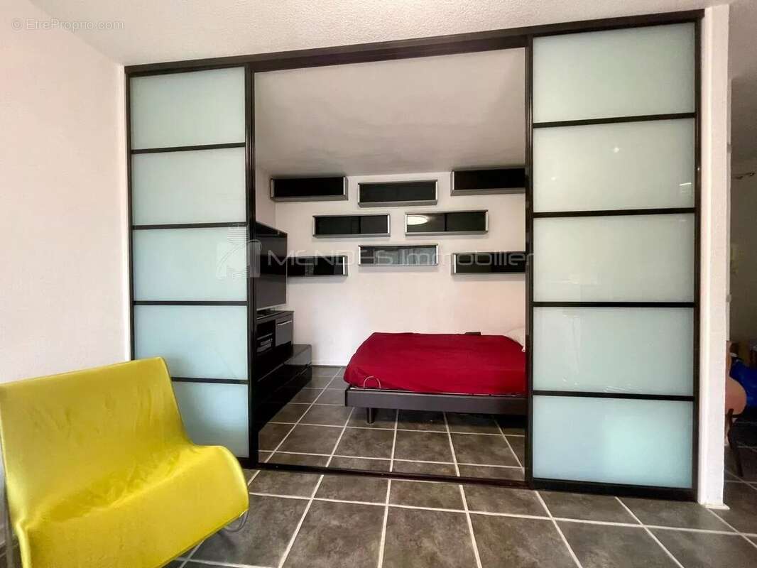 3/4 pieces calme absolu residence avec piscine eze - photo 4
