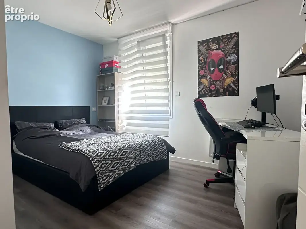 Maison familiale avec vie de plain-pied 4 chambres à Saint-Yrieix-sur-Charente - photo 4