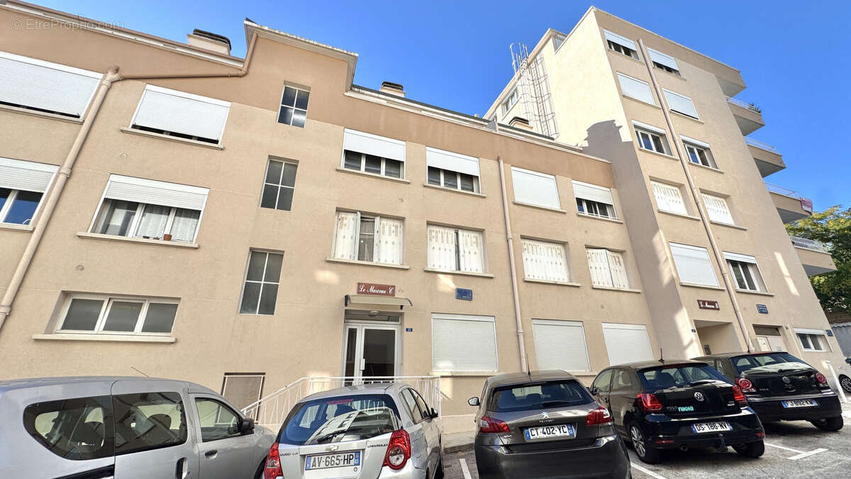 Appartement à TOULON