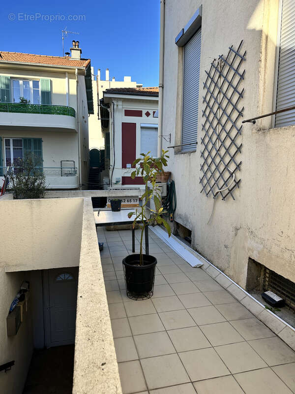 Appartement à CAGNES-SUR-MER