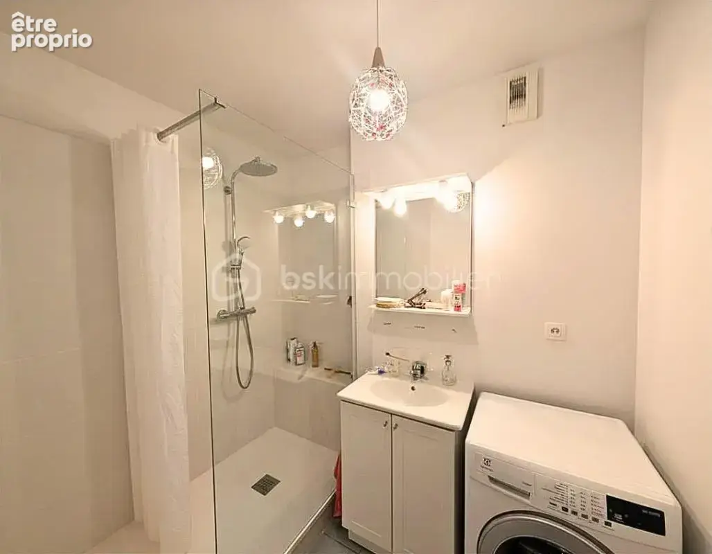 Appartement 73 m² avec terrasse-jardin de 40 m², box fermé - Centre ville de Tours - photo 8