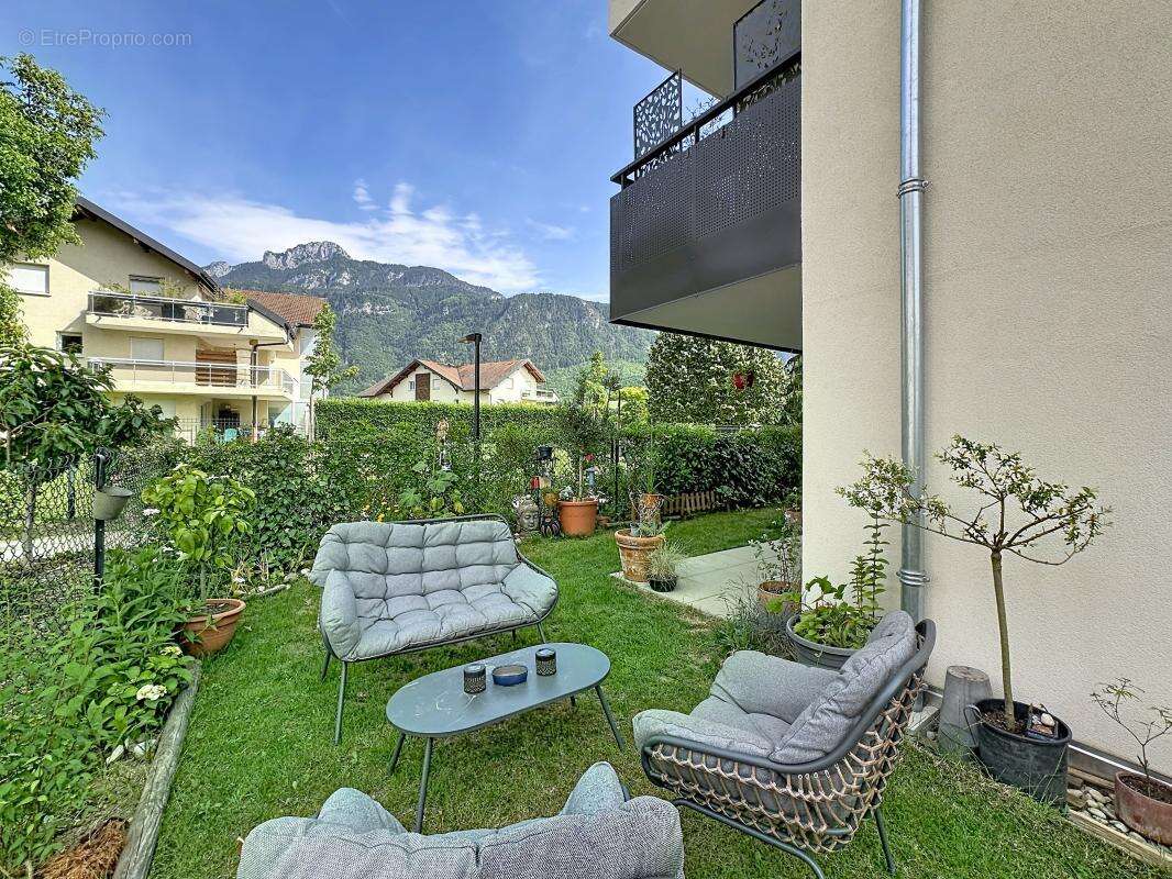 Appartement à SAINT-PIERRE-EN-FAUCIGNY