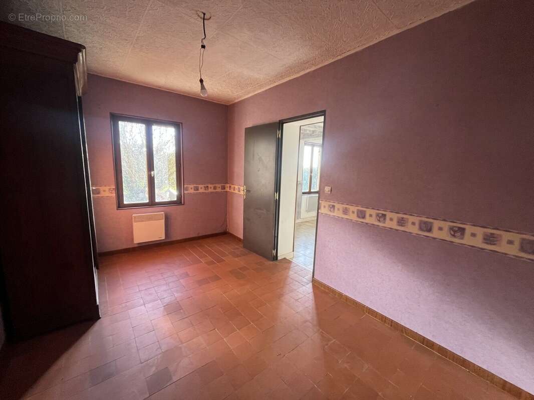 Maison à ETREPAGNY