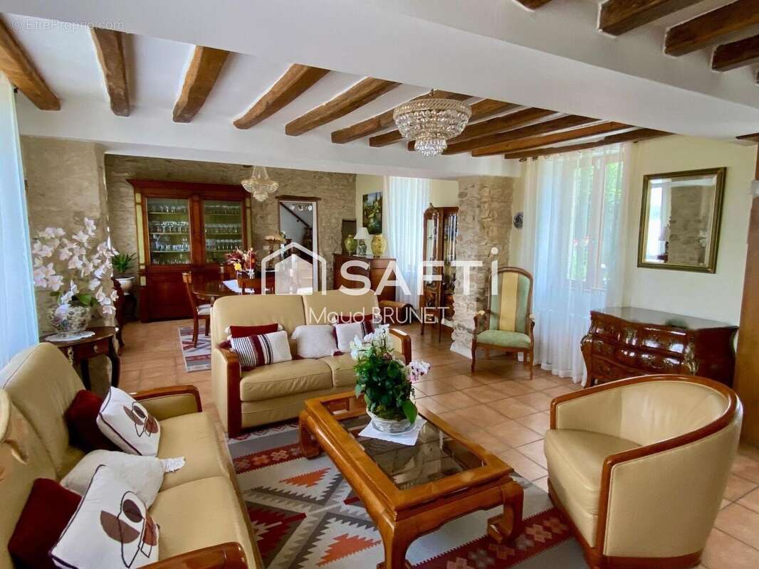 Maison 120 m² à Pacy-Sur-Eure  - photo 3