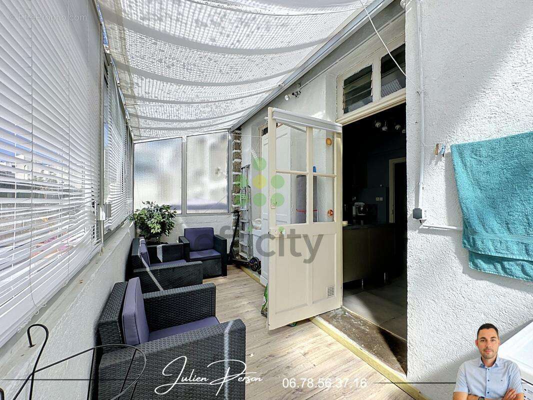Appartement - photo 9