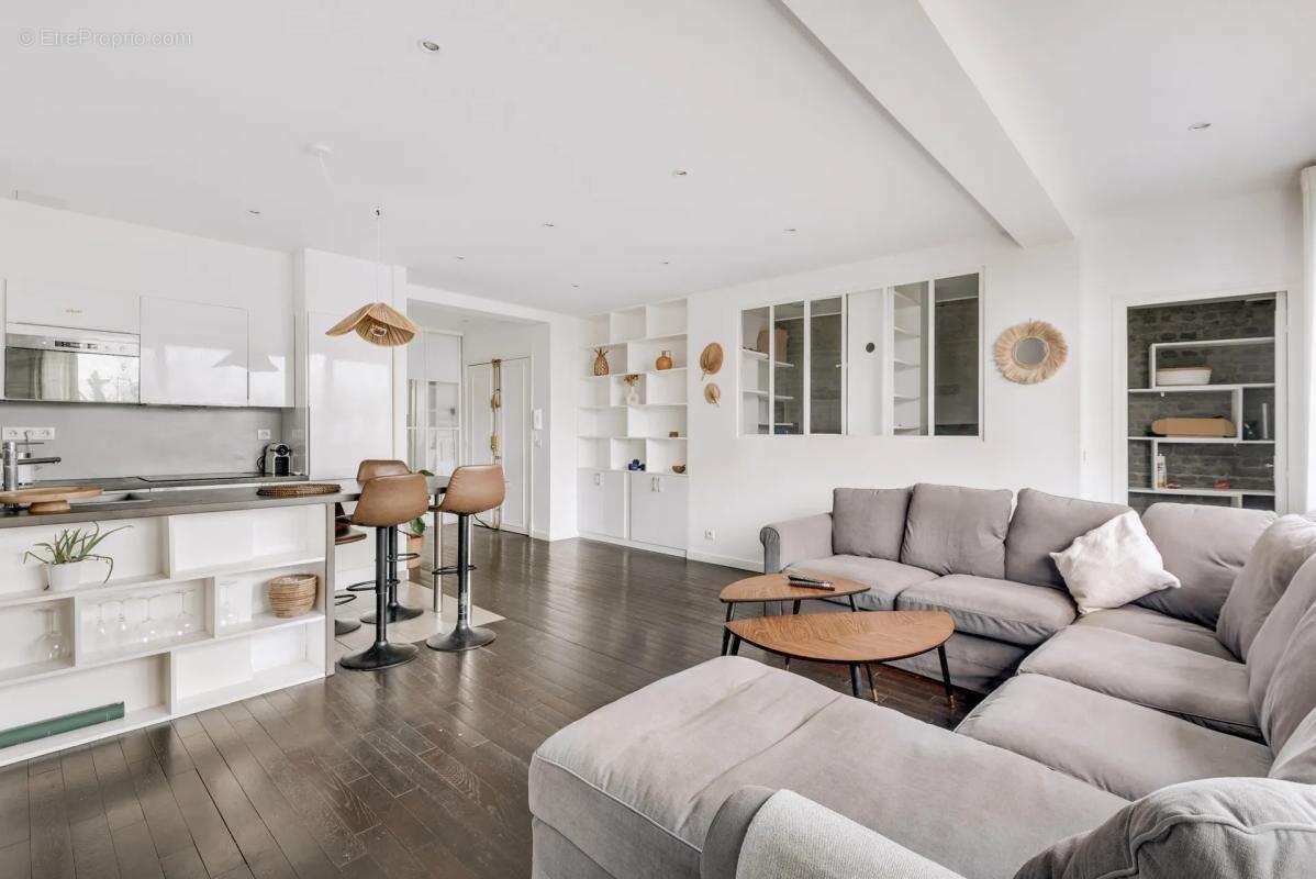 Appartement à SAINT-CLOUD