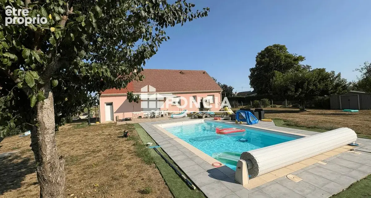 Maison à DOLLON
