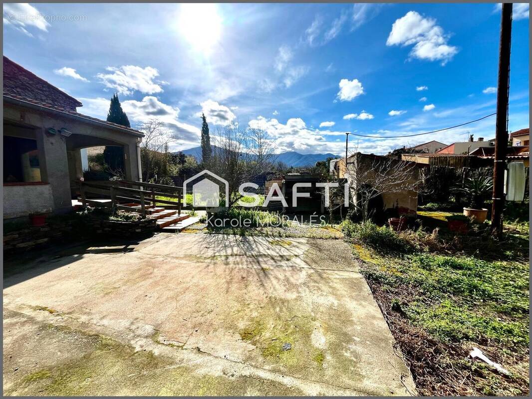 Photo 1 - Maison à SAINT-ANDRE