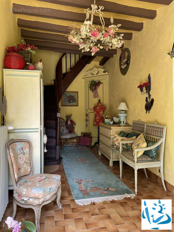 Maison à REMALARD