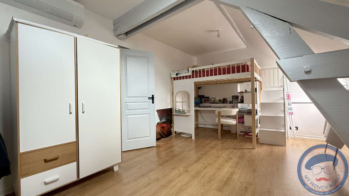 Maison à FONDETTES
