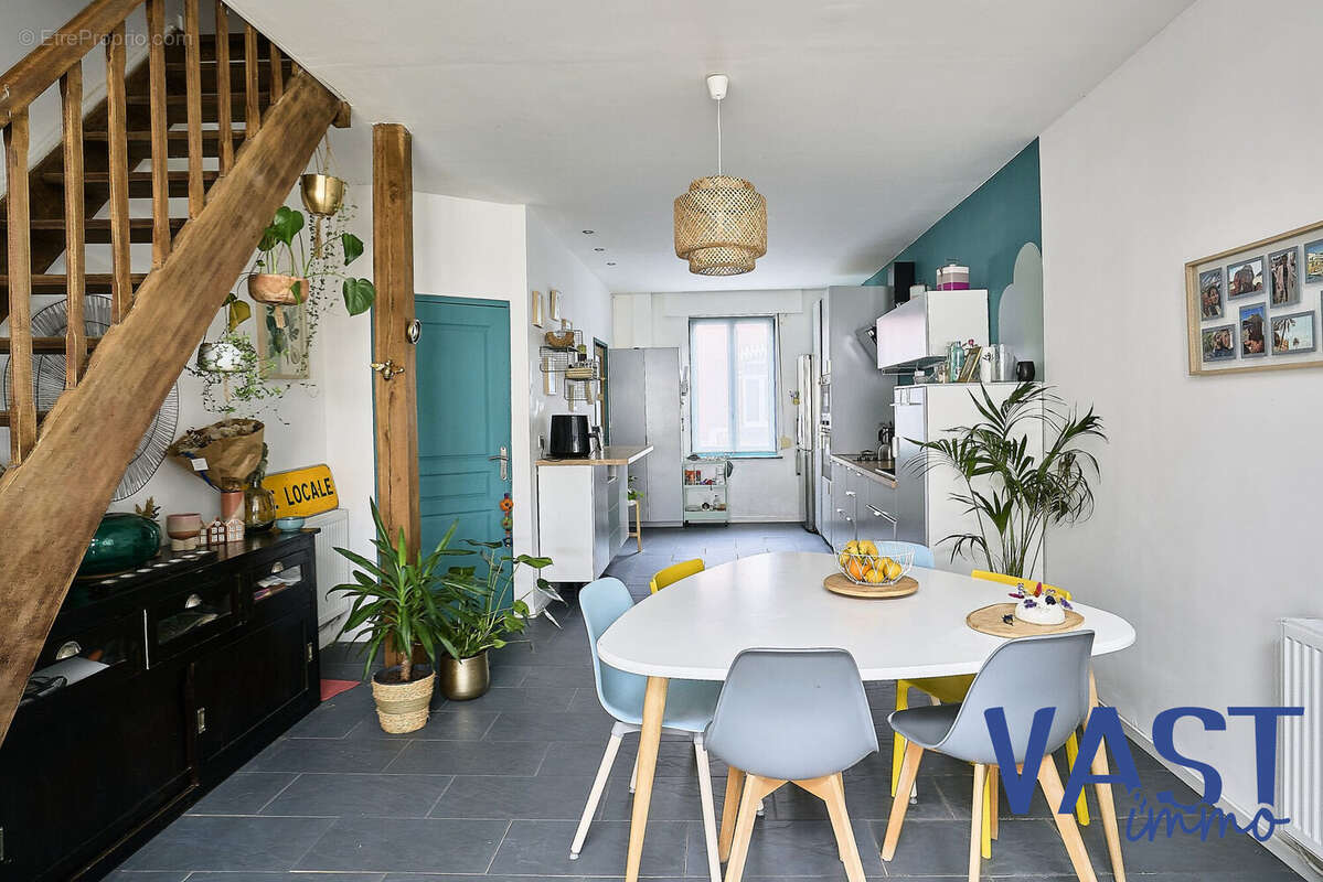 Maison à TOURCOING