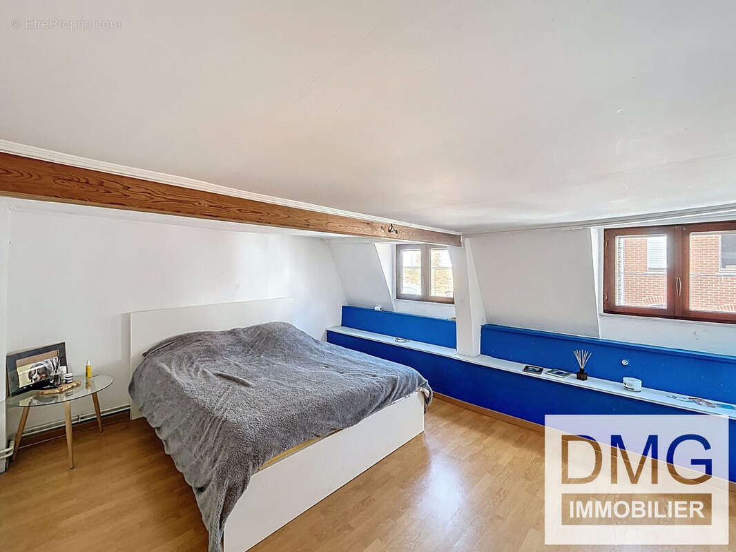 Maison à STEENVOORDE