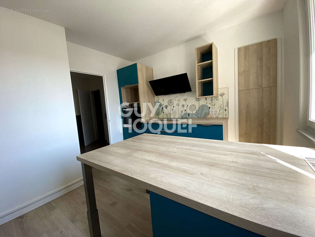Appartement à BESANCON