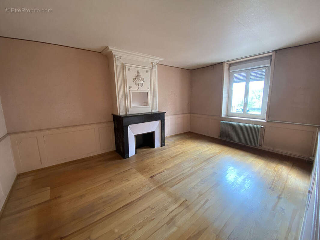 Appartement à LUNEVILLE