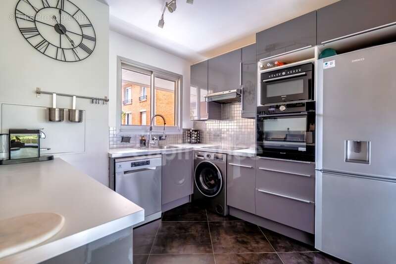 Appartement à PUTEAUX
