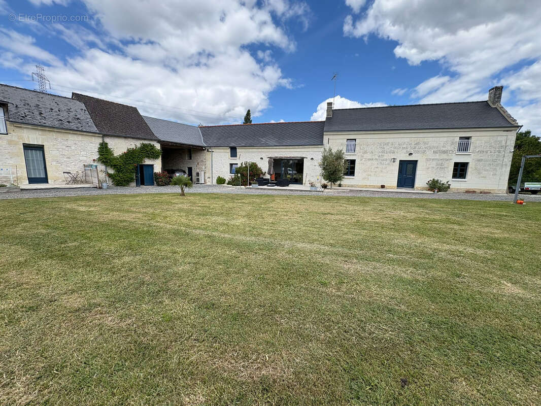Corps de batiments avec gites - photo 32